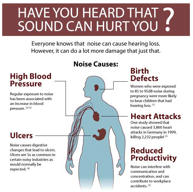 what is noise