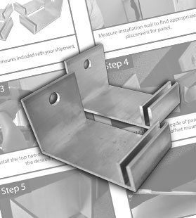 Installation Instructions For Acoustic Products Audimute