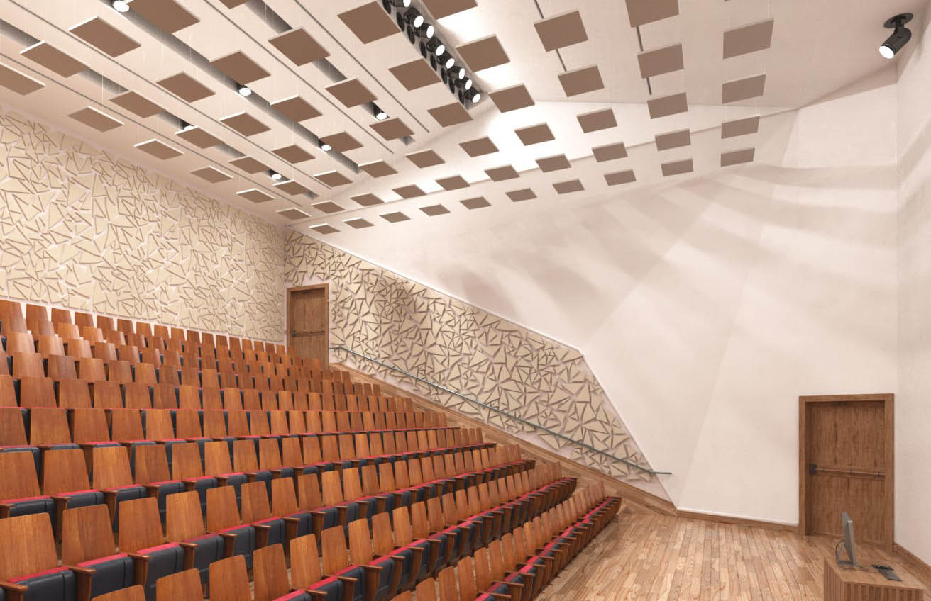 Auditorium Applications