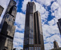 Cityscapes Chicago Skyscrapers
