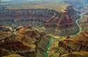 Desert Landscapes Grand Canyon Two
