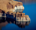 Desert Landscapes Lake