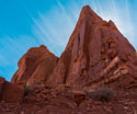 Desert Landscapes Monument Valley
