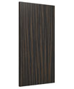Natural Ebony Reconstituted Panel