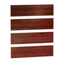 Red Mahogany Ceiling