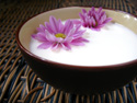 Spa Spiritual Flower Bowl