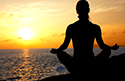 Spa Spiritual Meditation Sunrise