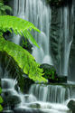 Spa Spiritual Waterfall