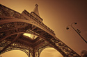 Travel Below Eiffel Tower