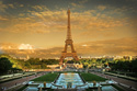 Travel Paris View