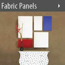 Fabric Acoustic Panels