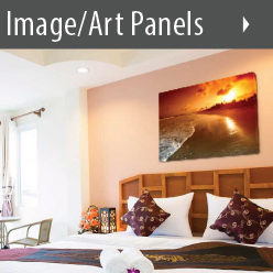 Image Acoustic Panels