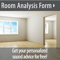Free Acoustic Room Analysis