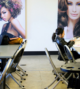 Paul Mitchell Vanguard School