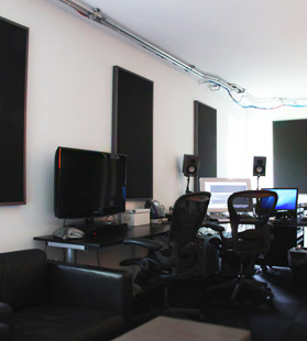 Studio / Recording Space