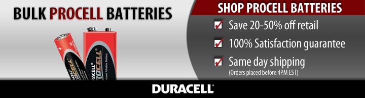 Duracell Procell