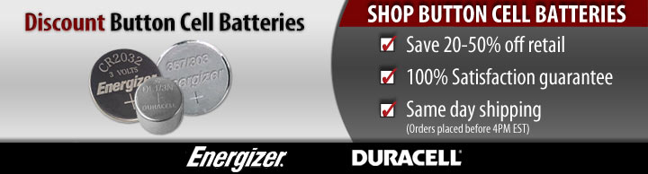 3v cr2032 battery