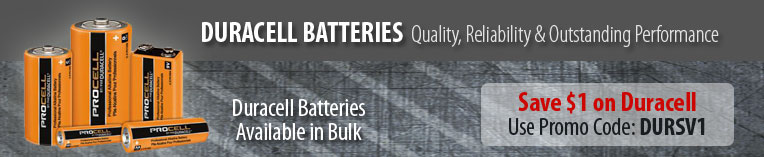 Duracell batteries wholesale, batteries lot