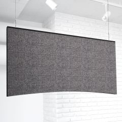 Fabric Accent Acoustic Ceiling Baffles - FR701