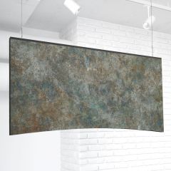 AcoustiStone Standard Accent Acoustic Stone Alternative Ceiling Baffles