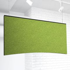 AcoustiFelt Fabric Accent Acoustic Ceiling Baffles