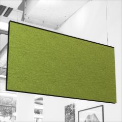 AcoustiFelt™ Fabric Acoustic Ceiling Baffles