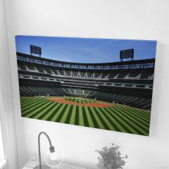 Sports Acoustic Image Panels