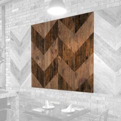 Chevrons Acoustic Panels Kit