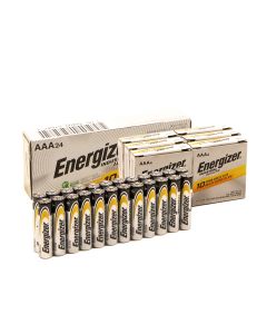 Energizer Industrial AAA Alkaline Battery 24/Pack