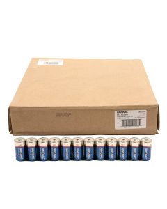 Rayovac High Energy C Batteries 168/Tray