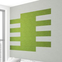 AcoustiFelt™ Fabric Acoustic Planks