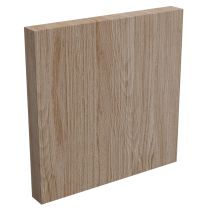AcoustiWood® Standard Acoustic Wood Alternative Panel Sample