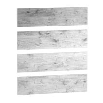 AcoustiWood&reg; Premium Acoustic Wood Alternative Ceiling Planks