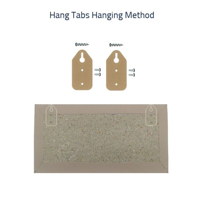 Hang Tabs 10 Pack Audimute