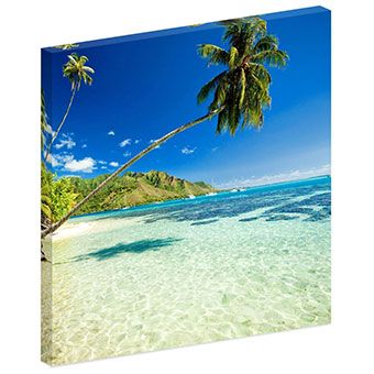 Tropical Landscapes Acoustic Image Panels Small Image