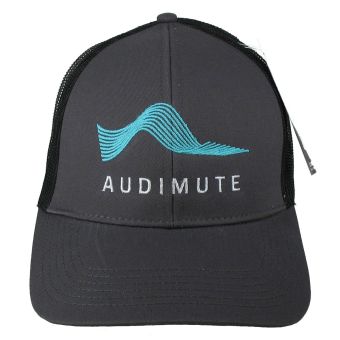 Audimute Snapback Hat