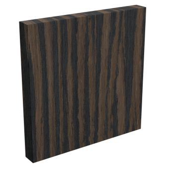 AcoustiWood® Exotic Acoustic Wood Alternative Panel Sample