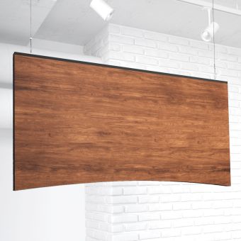 AcoustiWood Standard Accent Acoustic Wood Alternative Ceiling Baffles