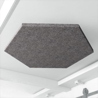 Fabric Accent Acoustic Ceiling Clouds - FR701