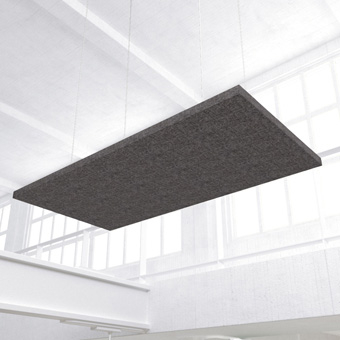 Fabric Acoustic Ceiling Clouds - FR701