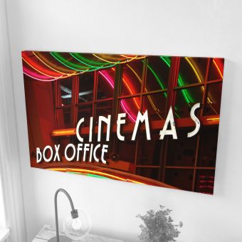 Cinema Acoustic Image Panels