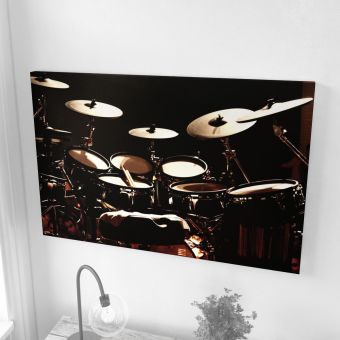 Music Acoustic Image Panels