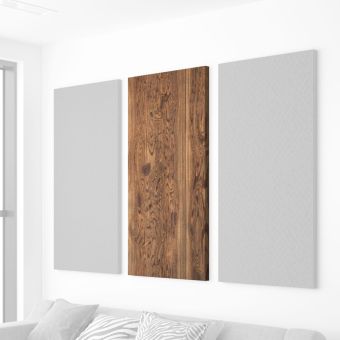 AcoustiWood® Exotic Acoustic Wood Alternative Panels