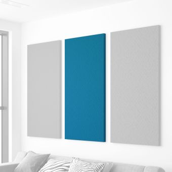Fabric Acoustic Panels - Synopsis