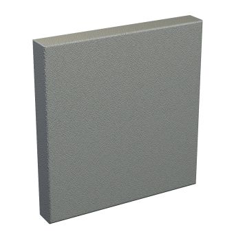 Fabric Acoustic Panel - Anchorage Sample