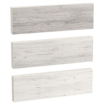 AcoustiWood&reg; Standard Acoustic Wood Alternative Planks Sample
