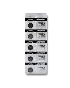 Energizer CR1225 Lithium Coin Battery 3.0 Volt 5/Pack (BCR1225/CR1225)
