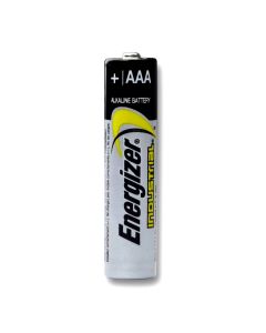 Energizer Industrial AAA Alkaline Battery 144/Case - 6 inner packs of 24 batteries