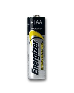 Energizer Industrial AA Alkaline Battery 24/Pack - 6 inner packs of 4 batteries each