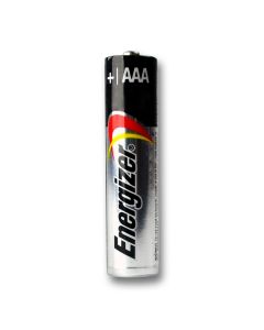 Energizer AAA Alkaline Battery 24/Pack - 6 inner packs of 4 batteries each
